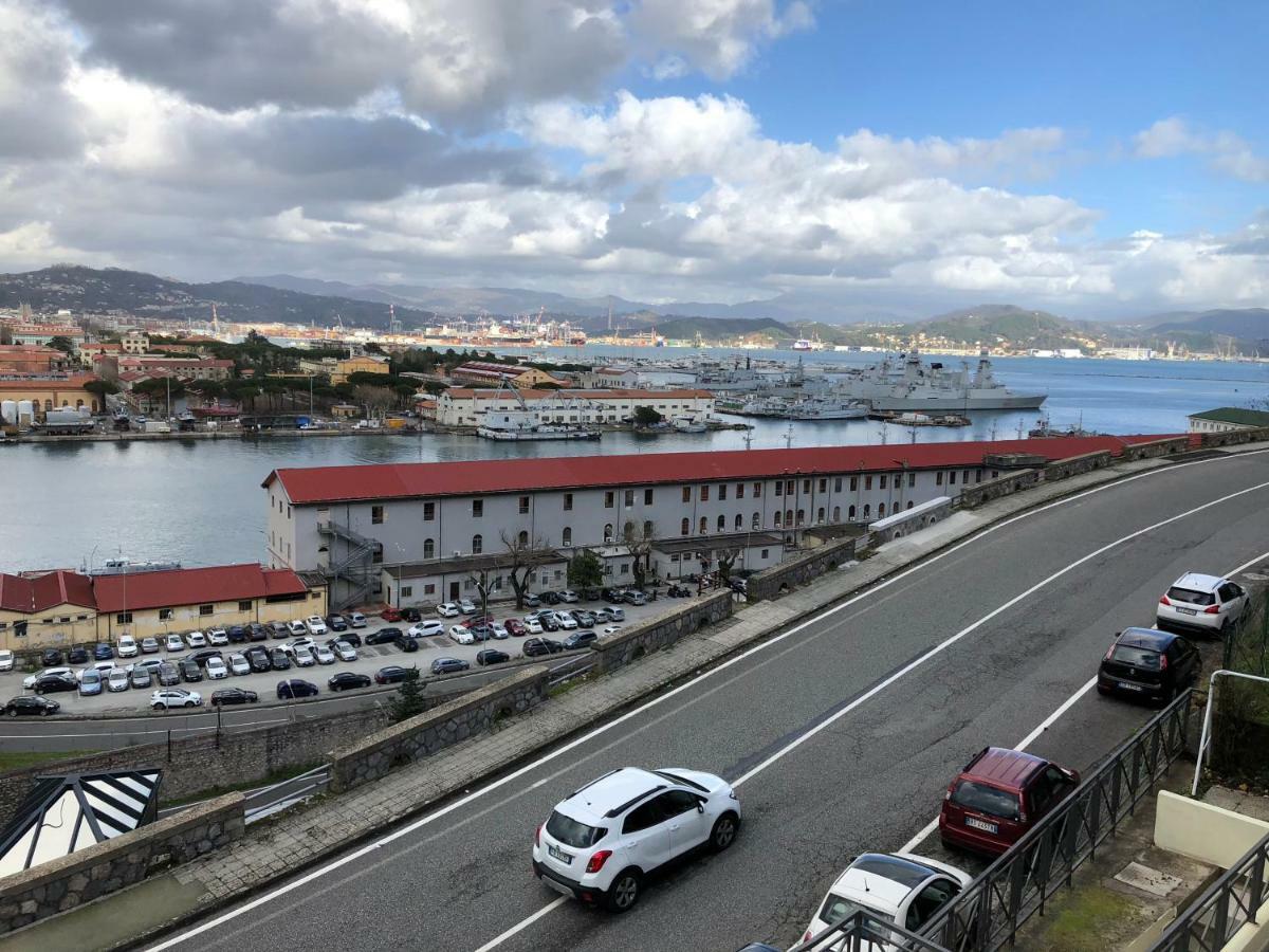 Mare Nostrum La Spezia Ngoại thất bức ảnh