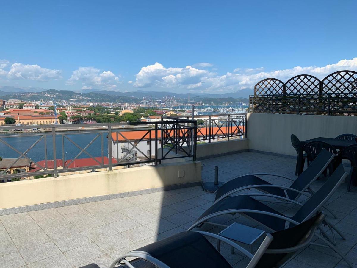 Mare Nostrum La Spezia Ngoại thất bức ảnh